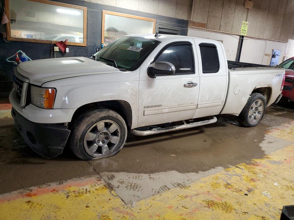 صورة رقم 1 من المزاد - 2011 GMC SIERRA مع VIN 1GTR2VE35BZ459850