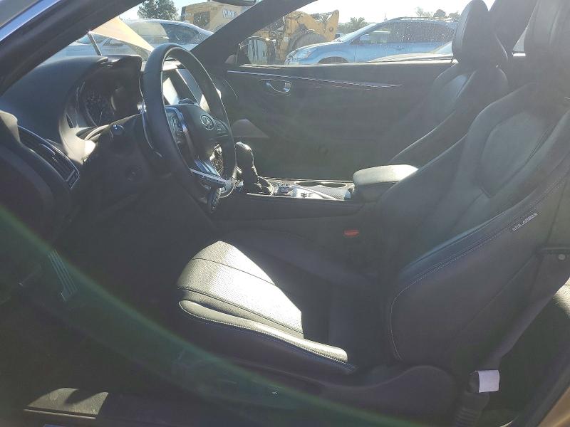Photo 7 from auction – 2018 INFINITY Q60 with VIN JN1EV7EK7JM342813