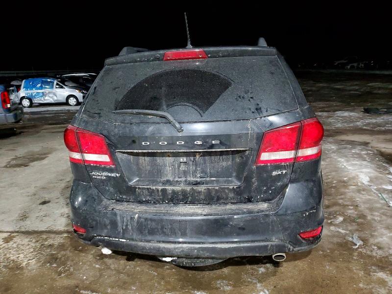Photo 6 from auction – 2017 DODGE JOURNEY SX with VIN 3C4PDDBG4HT540518
