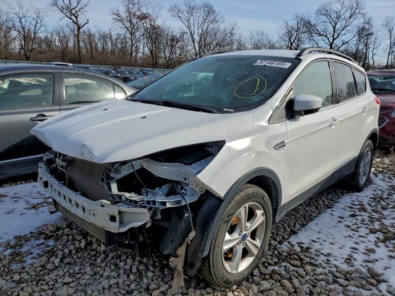 FORD ESCAPE SE 2015 with VIN 1FMCU9GX8FUB42800 - Photo from auction
