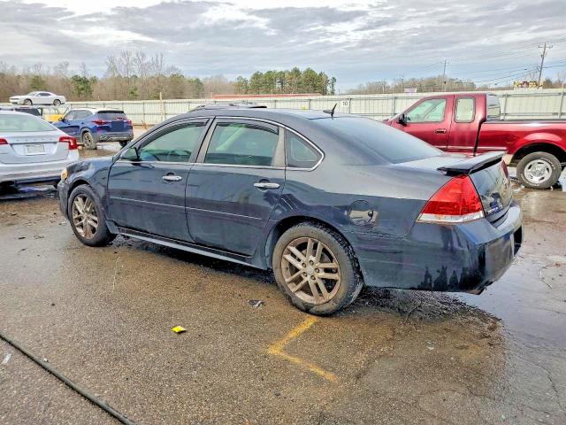 Photo 2 from auction – 2012 CHEVROLET IMPALA LTZ with VIN 2G1WC5E34C1198245
