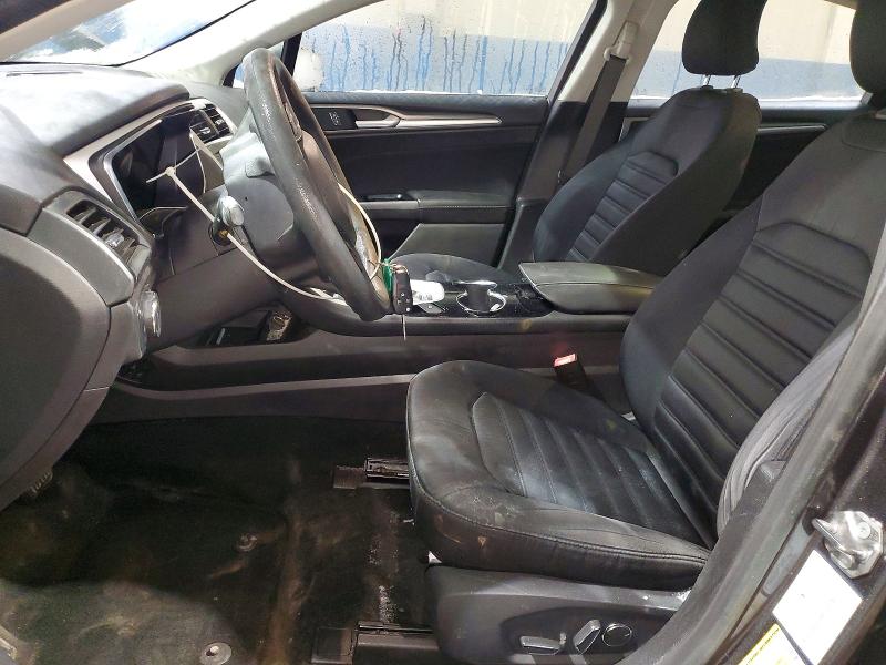 Photo 7 from auction – 2015 FORD FUSION SE with VIN 3FA6P0LU0FR263236