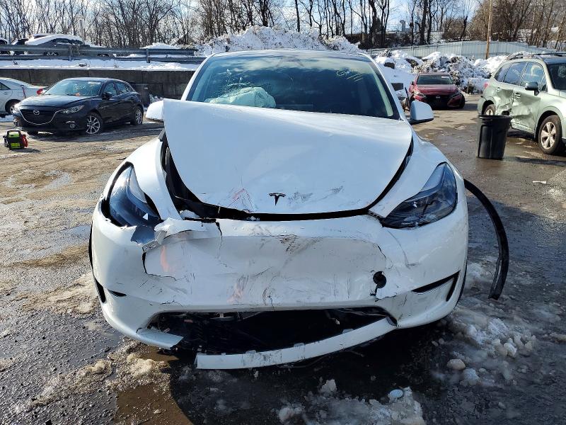 Photo 5 from auction – 2023 TESLA MODEL Y with VIN 7SAYGAEE1PF969121