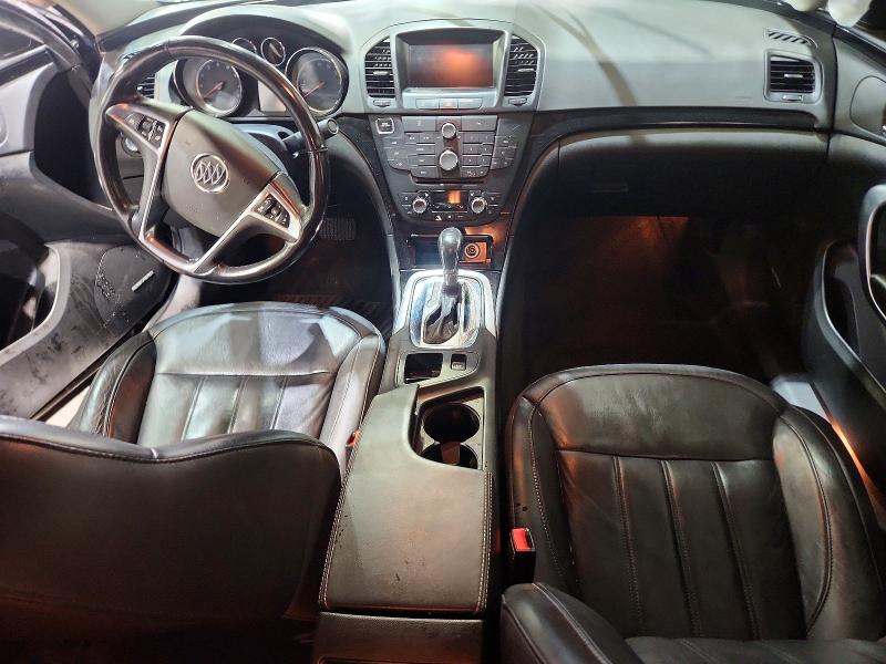Photo 8 from auction – 2013 BUICK REGAL PREM with VIN 2G4GT5GV3D9249078