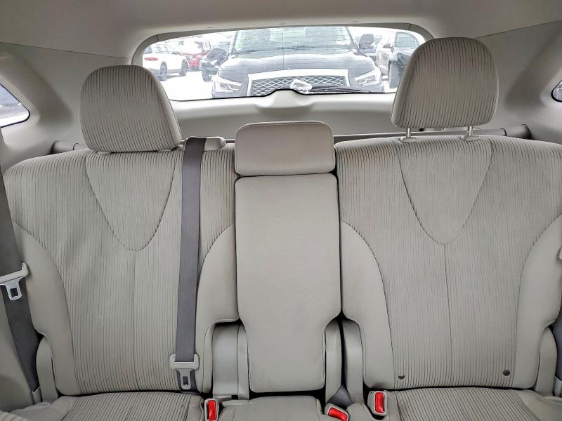 Photo 10 from auction – 2010 TOYOTA VENZA with VIN 4T3BA3BB1AU018364