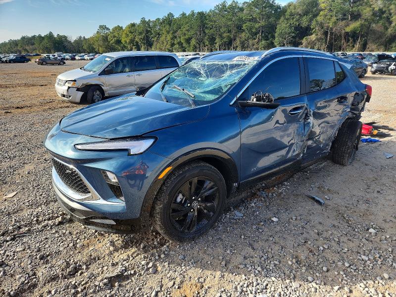 BUICK ENCORE GX 2025 with VIN KL4AMDSLXSB045214 - Photo from auction