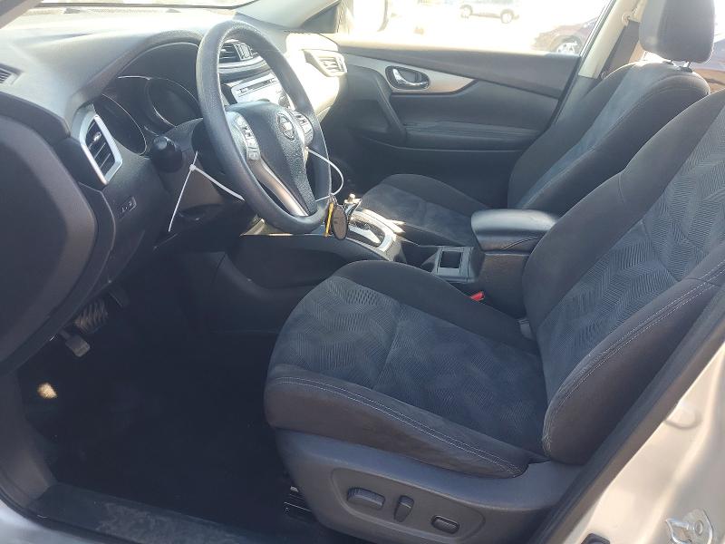Photo 7 from auction – 2015 NISSAN ROGUE S with VIN KNMAT2MT1FP537228