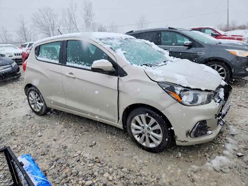 Photo 4 from auction – 2016 CHEVROLET SPARK 1LT with VIN KL8CD6SA4GC603707