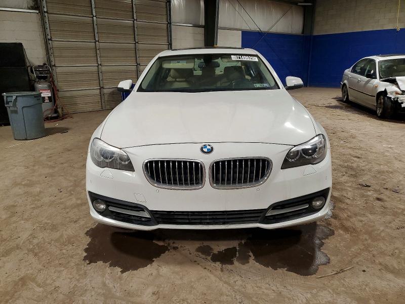 Photo 5 from auction – 2015 BMW 528 XI with VIN WBA5A7C50FD621448