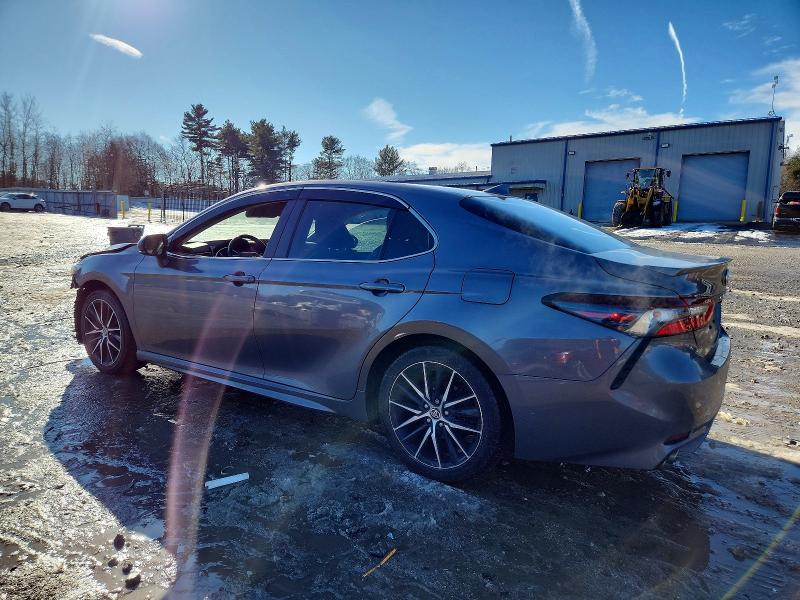 Photo 2 from auction – 2024 TOYOTA CAMRY with VIN 4T1G31AK9RU075339