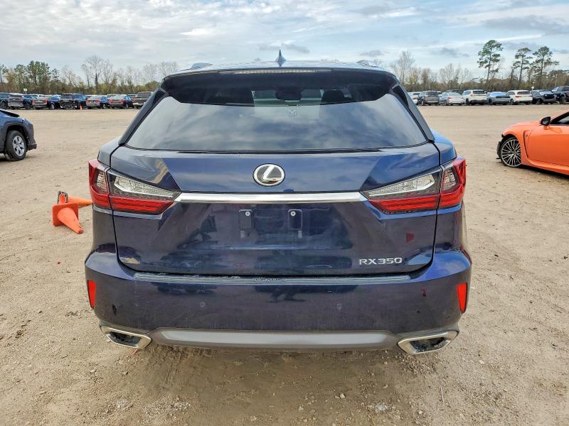 Photo 6 from auction – 2019 LEXUS RX 350 BAS with VIN 2T2ZZMCA7KC127597