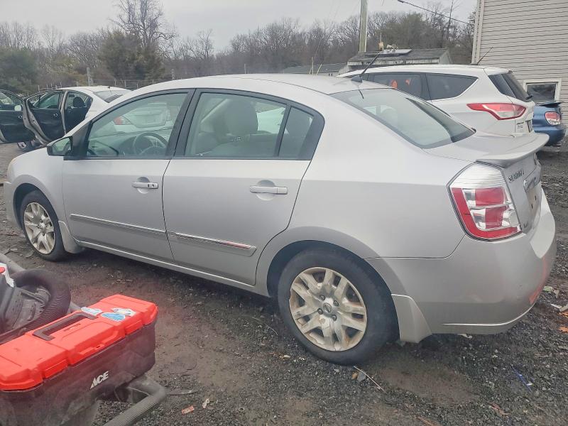 Photo 2 from auction – 2011 NISSAN SENTRA 2.0 with VIN 3N1AB6AP3BL715148