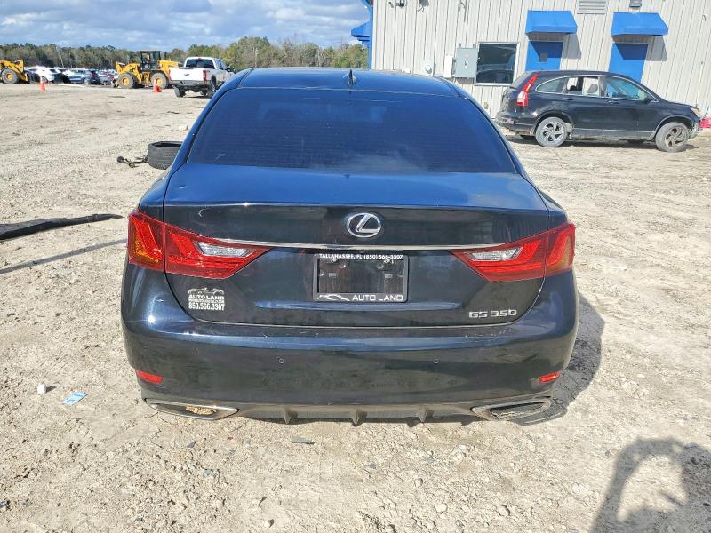 Photo 6 from auction – 2015 LEXUS GS with VIN JTHBE1BL5FA018809