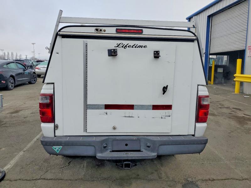 Photo 6 from auction – 2002 FORD RANGER with VIN 1FTYR10D72PB50165