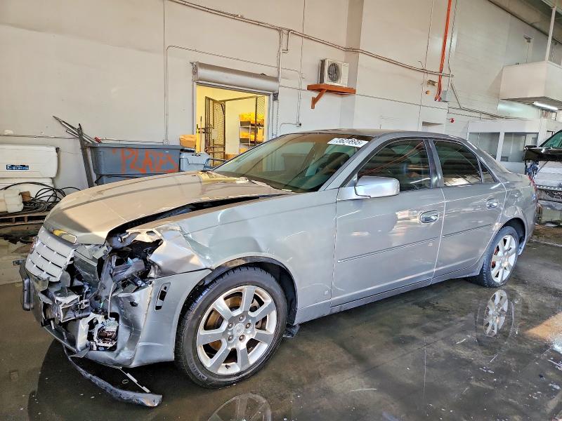 CADILLAC CTS HI FEA 2006 with VIN 1G6DP577460184044 - Photo from auction