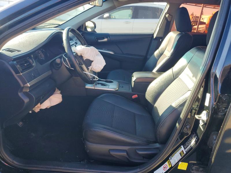 Photo 7 from auction – 2013 TOYOTA CAMRY L with VIN 4T1BF1FK3DU210138