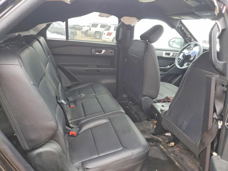 Photo 11 from auction – 2022 FORD EXPLORER with VIN 1FM5K8AB5NGC26799