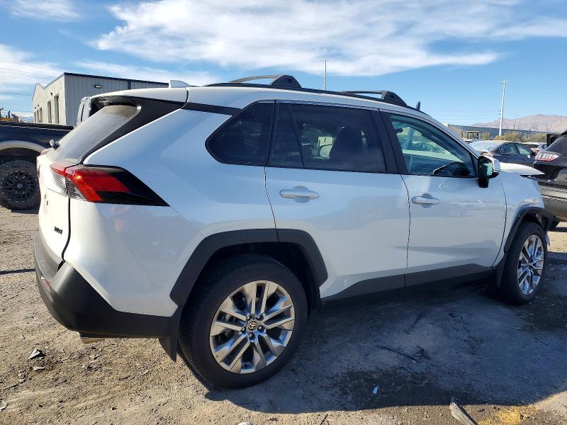 Photo 3 from auction – 2025 TOYOTA RAV4 with VIN 2T3C1RFV2SW406202