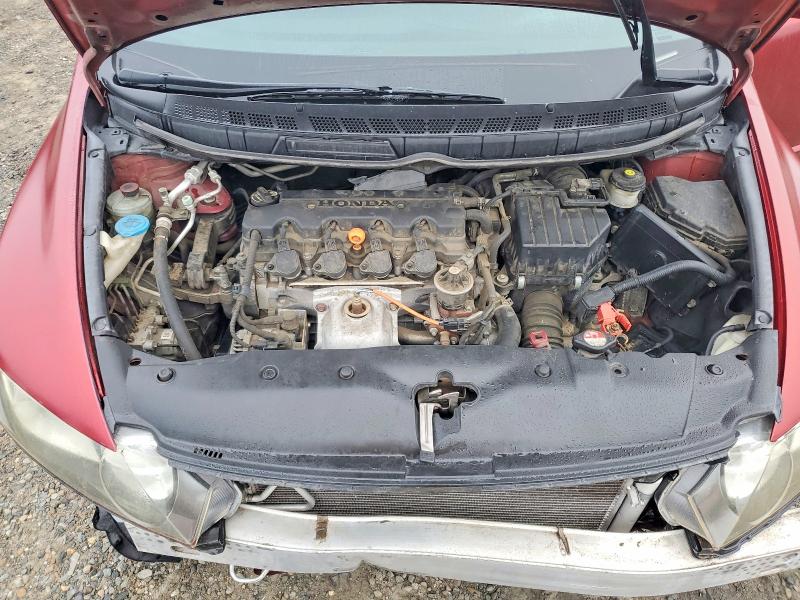 صورة رقم 11 من المزاد - 2011 HONDA CIVIC LX-S مع VIN 2HGFA1F64BH550407