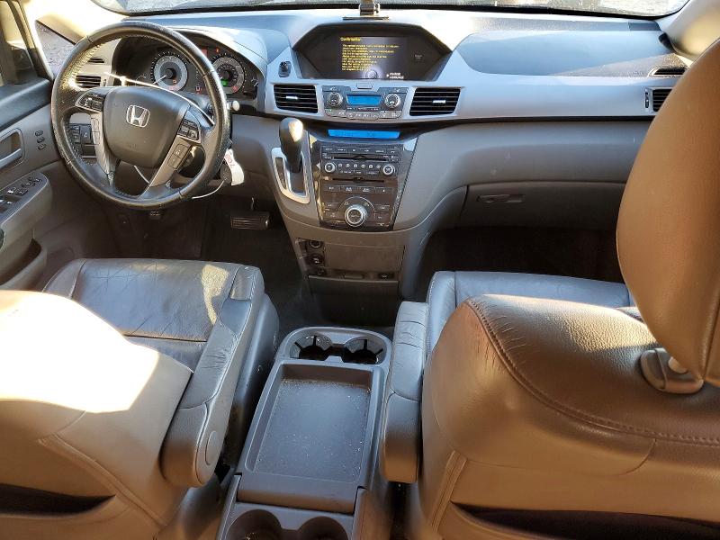 Photo 8 from auction – 2011 HONDA ODYSSEY TO with VIN 5FNRL5H93BB039880