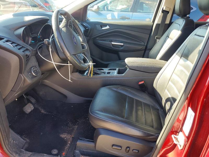 Photo 7 from auction – 2019 FORD ESCAPE with VIN 1FMCU9J92KUC51466