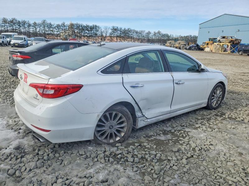 Photo 3 from auction – 2015 HYUNDAI SONATA with VIN 5NPE34AF7FH075331