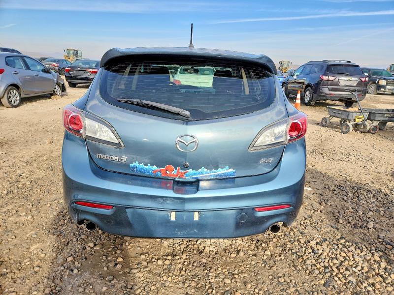 Photo 6 from auction – 2011 MAZDA 3 S with VIN JM1BL1K66B1394429