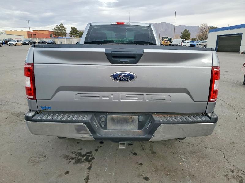 Photo 6 from auction – 2020 FORD F150 with VIN 1FTMF1CB8LKF54138