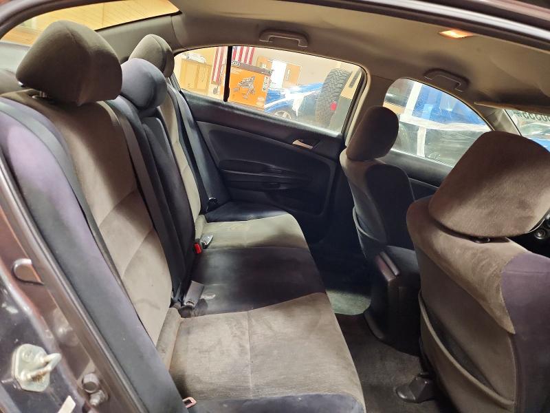 Photo 10 from auction – 2010 HONDA ACCORD LXP with VIN 1HGCP2F46AA137293
