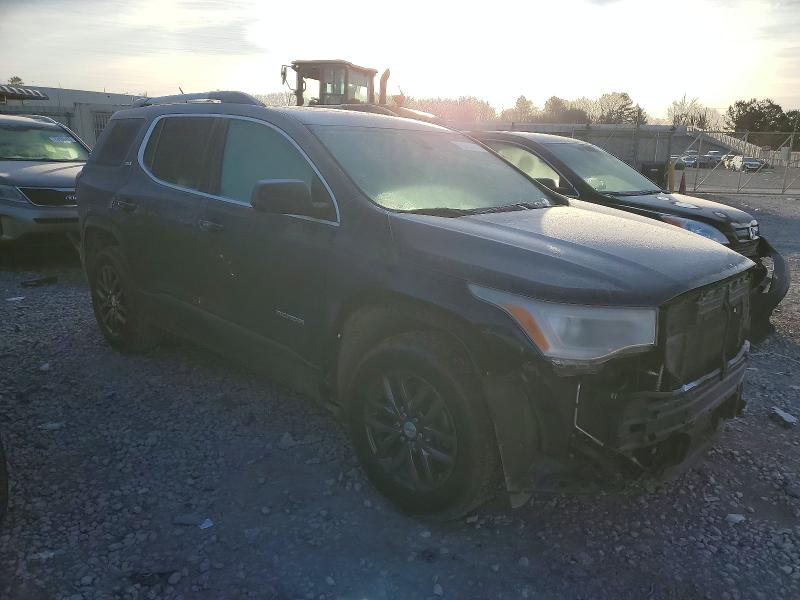 Photo 4 from auction – 2017 GMC ACADIA SLT with VIN 1GKKNMLSXHZ166441