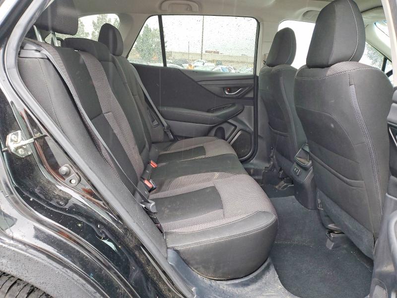 Photo 10 from auction – 2020 SUBARU OUTBACK PR with VIN 4S4BTAECXL3160961