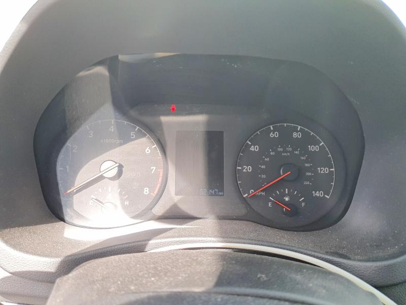 Photo 9 from auction – 2022 HYUNDAI ACCENT with VIN 3KPC24A64NE164223