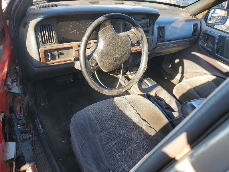Photo 8 from auction – 1997 JEEP GRAND CHER with VIN 1J4GZ58SXVC773677