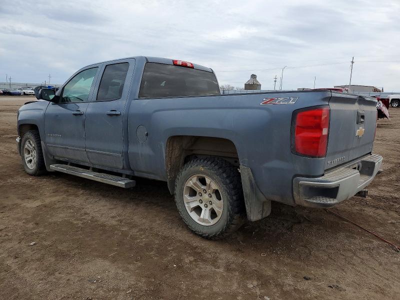 Photo 2 from auction – 2015 CHEVROLET SILVERADO with VIN 1GCVKREC9FZ256570