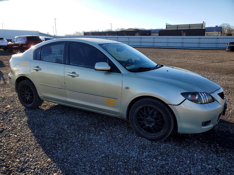 Фото 4 с аукциона – 2009 MAZDA 3 I с VIN JM1BK32F691188181
