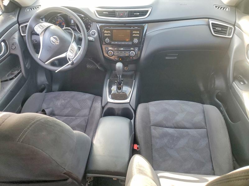 Photo 8 from auction – 2015 NISSAN ROGUE S with VIN KNMAT2MT0FP510599