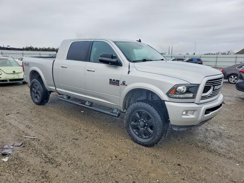 Photo 4 from auction – 2018 RAM 2500 LARAM with VIN 3C6UR5NL3JG134657