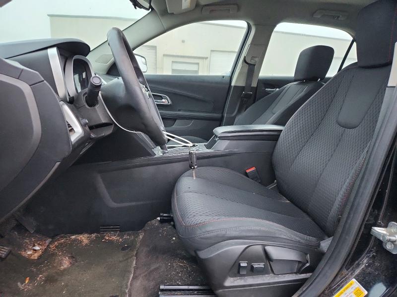 Photo 7 from auction – 2012 CHEVROLET EQUINOX LS with VIN 2GNALBEK0C6193237