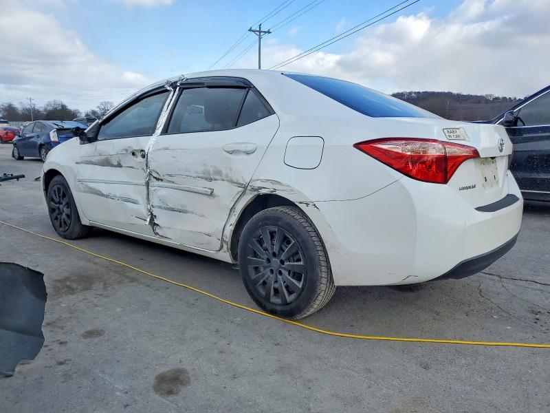 Photo 2 from auction – 2018 TOYOTA COROLLA L with VIN 2T1BURHE9JC003133