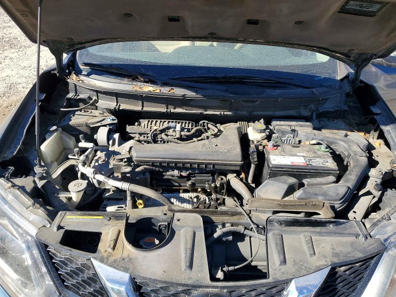 Photo 12 from auction – 2014 NISSAN ROGUE S with VIN 5N1AT2MT5EC857699
