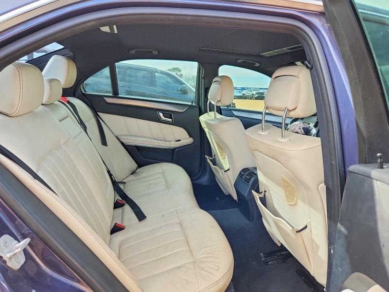 Photo 10 from auction – 2014 MERCEDES-BENZ E 350 with VIN WDDHF5KB4EA876266