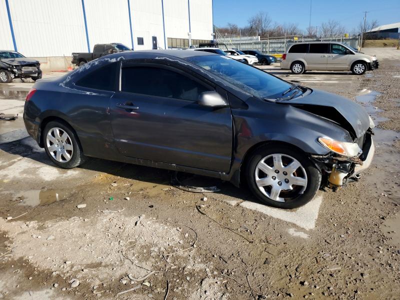 Photo 4 from auction – 2010 HONDA CIVIC LX with VIN 2HGFG1B60AH513518
