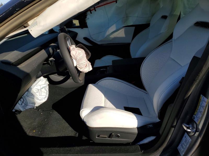 Photo 7 from auction – 2026 TESLA MODEL 3 with VIN 5YJ3E1ET0TF129191