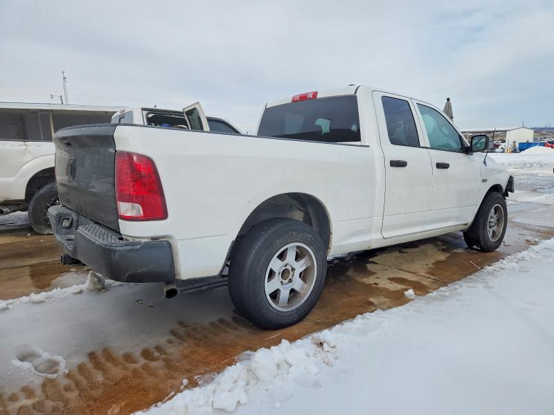 Photo 3 from auction – 2012 DODGE RAM 1500 S with VIN 1C6RD7FT9CS326224