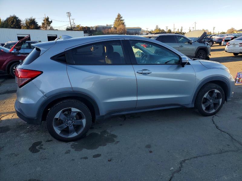 Photo 3 from auction – 2018 HONDA HR-V EX with VIN 3CZRU6H56JG719971