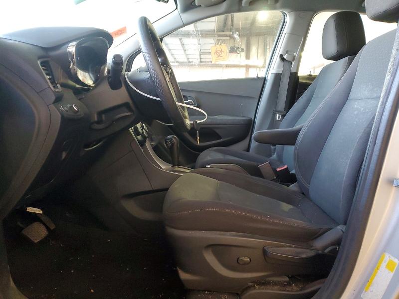Photo 7 from auction – 2019 CHEVROLET TRAX LS with VIN 3GNCJKSB4KL377156