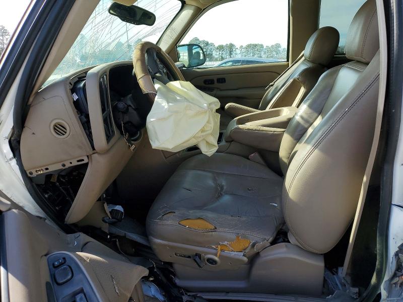 Photo 7 from auction – 2005 CHEVROLET SILVERADO with VIN 1GCEK19Z85Z193167