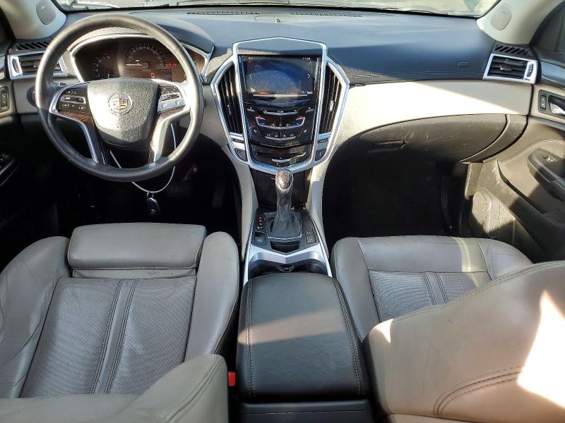 Photo 8 from auction – 2015 CADILLAC SRX LUXURY with VIN 3GYFNBE37FS557462
