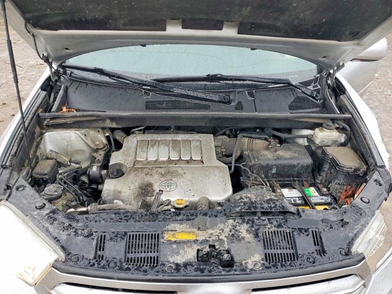 Photo 12 from auction – 2013 TOYOTA HIGHLANDER with VIN 5TDDK3EH0DS248294