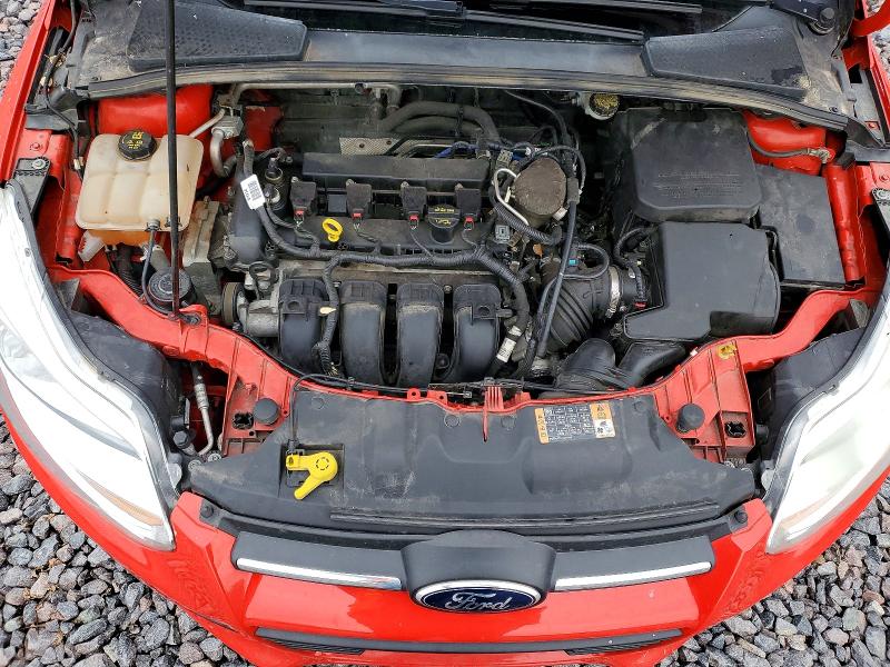Photo 11 from auction – 2014 FORD FOCUS SE with VIN 1FADP3K21EL370804